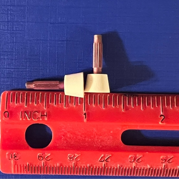 Sophia Webster Heel Tips Set of Two (2) - Picture 3 of 7